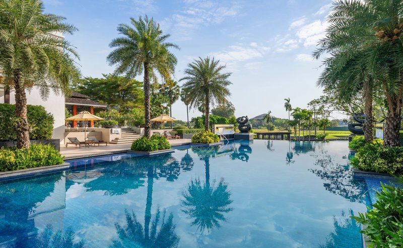 Le Meridien Suvarnabhumi Bangkok Golf Resort & Spa 4