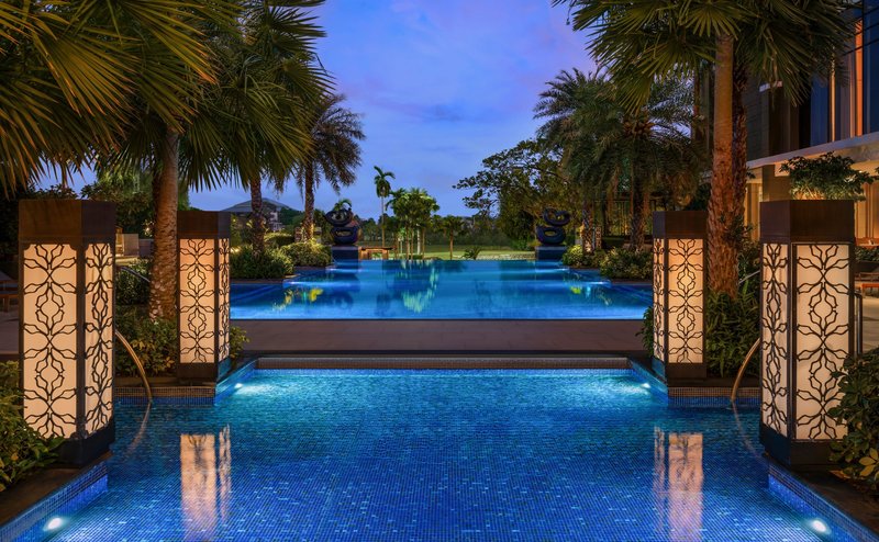 Le Meridien Suvarnabhumi Bangkok Golf Resort & Spa 5