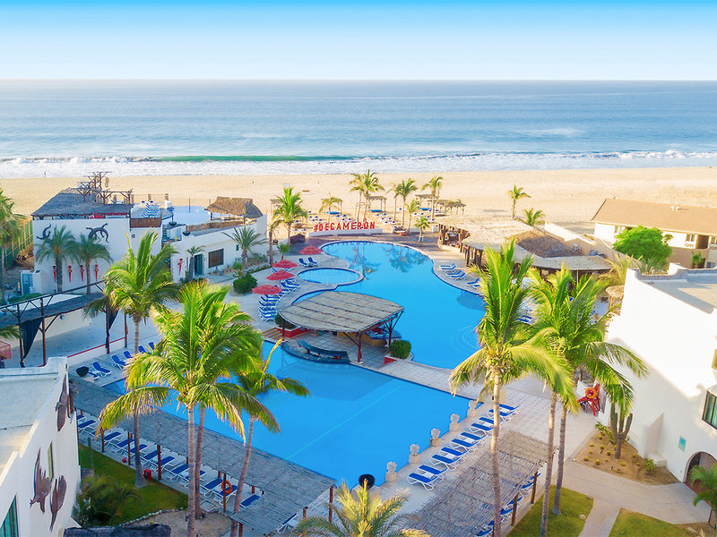 Grand Decameron Los Cabos, A Trademark All Inclusive Resort 3