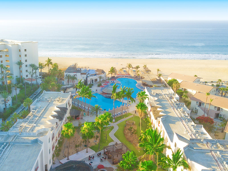 Grand Decameron Los Cabos, A Trademark All Inclusive Resort 4