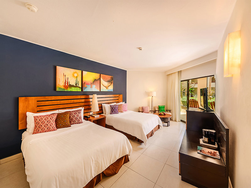 Grand Decameron Los Cabos, A Trademark All Inclusive Resort 9