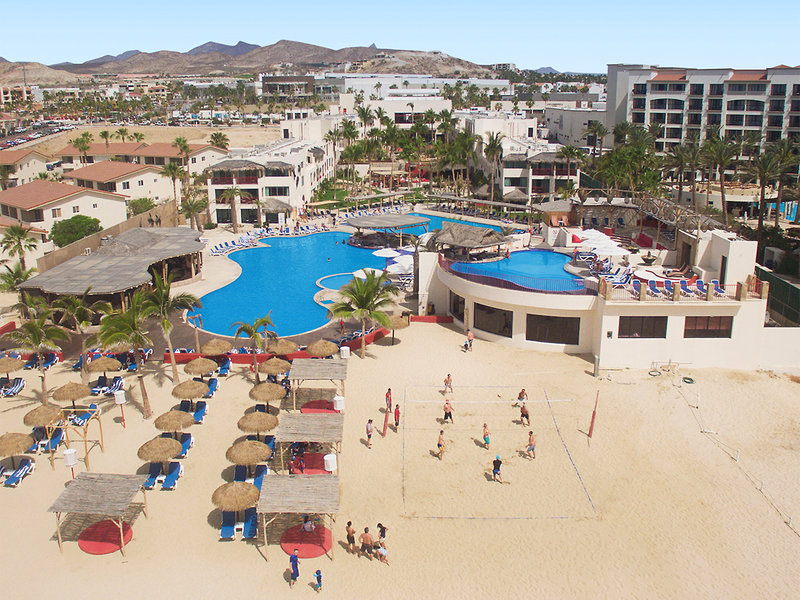 Grand Decameron Los Cabos, A Trademark All Inclusive Resort 14