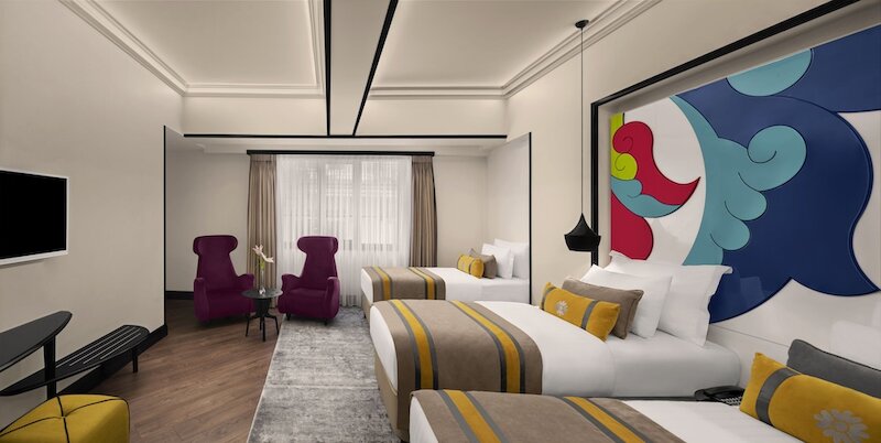 Sura Hagia Sophia Hotel 7