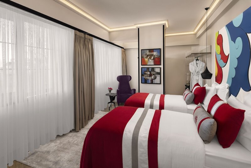 Sura Hagia Sophia Hotel 8