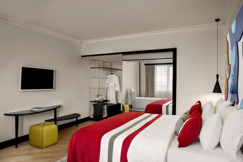 Sura Hagia Sophia Hotel 9