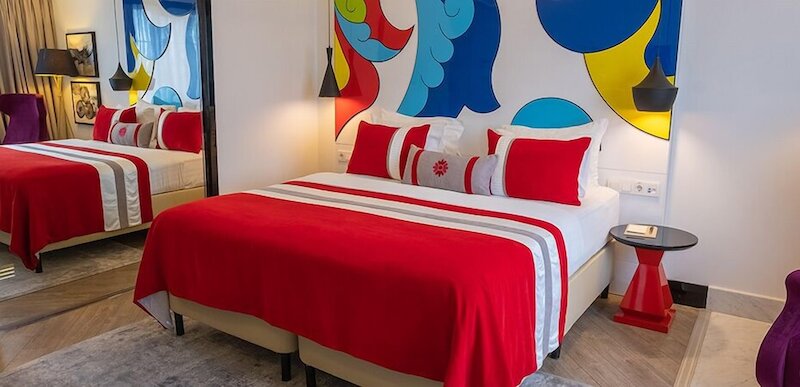 Sura Hagia Sophia Hotel 10