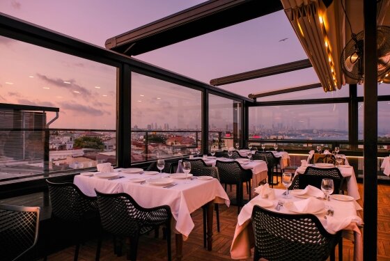 Sura Hagia Sophia Hotel 9