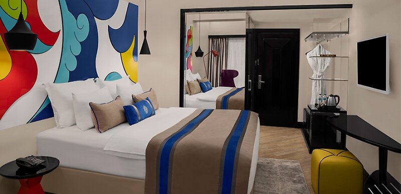 Sura Hagia Sophia Hotel 10