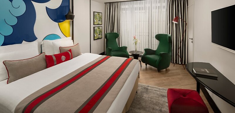 Sura Hagia Sophia Hotel 11