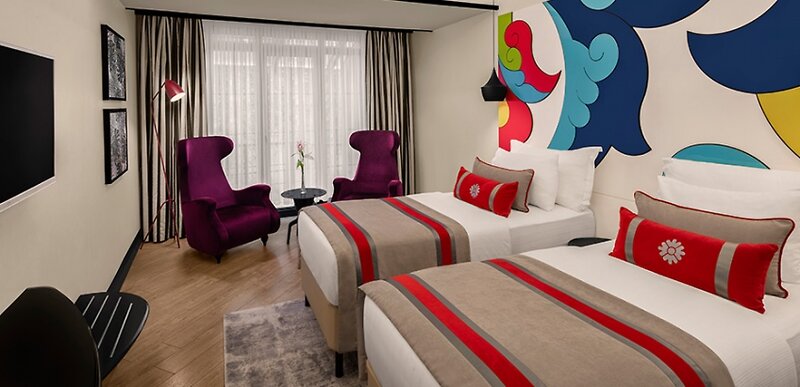 Sura Hagia Sophia Hotel 12