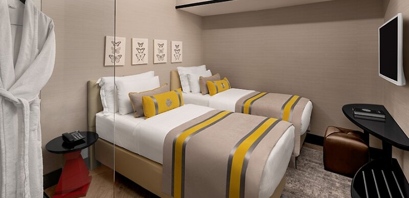 Sura Hagia Sophia Hotel 13