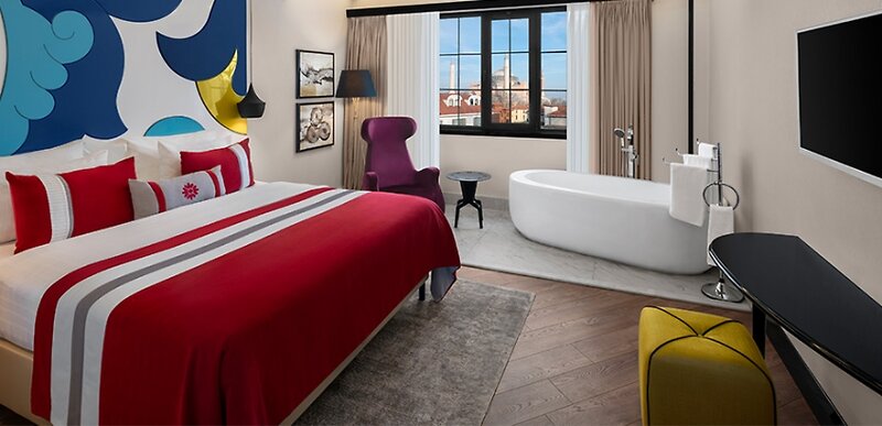 Sura Hagia Sophia Hotel 14