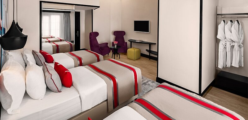 Sura Hagia Sophia Hotel 17