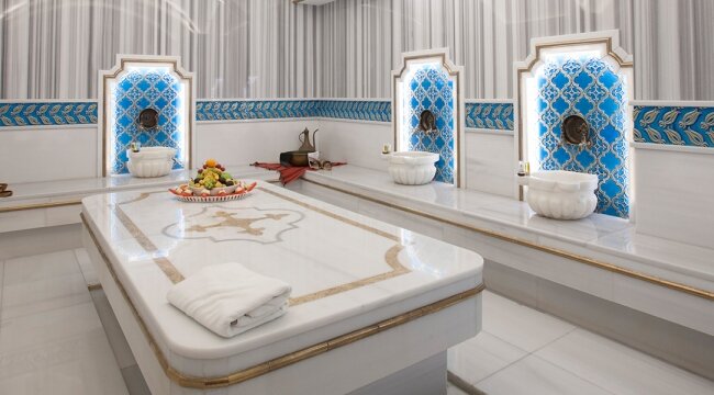 Sura Hagia Sophia Hotel 18