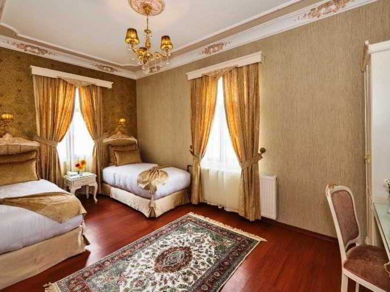 Enderun Hotel 41