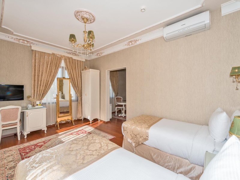 Enderun Hotel 50