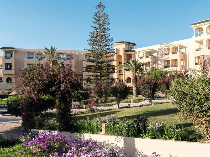 Royal Kenz Thalasso & Spa 9