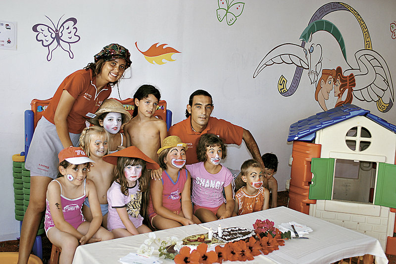 El Mouradi Club Selima 10