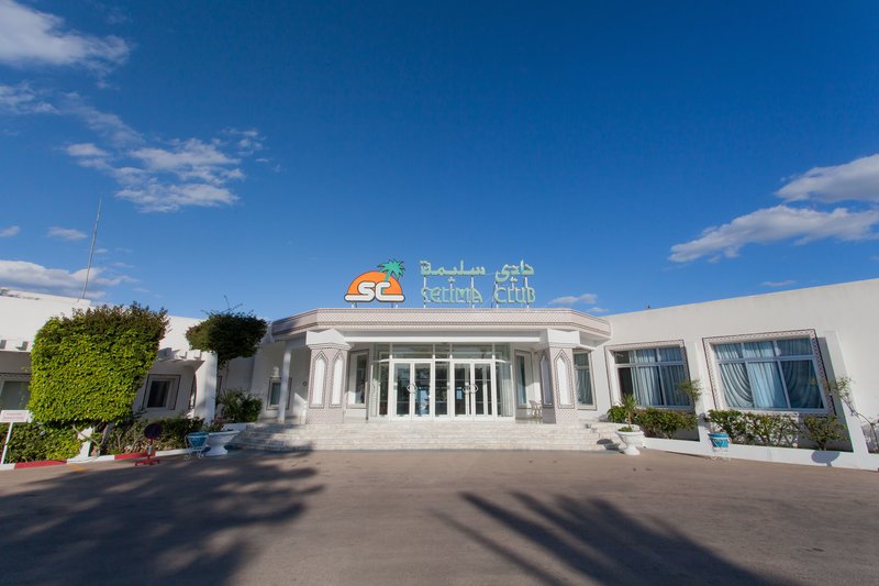 El Mouradi Club Selima 9