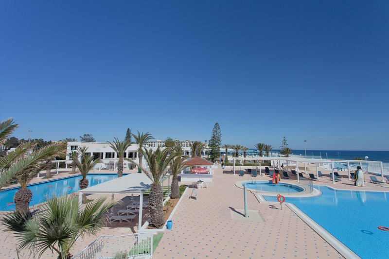 El Mouradi Club Selima 14