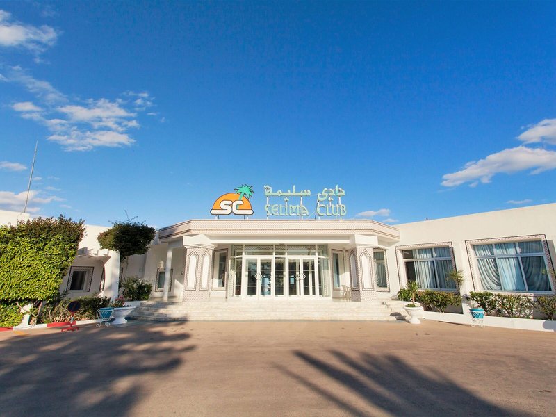 El Mouradi Club Selima 3