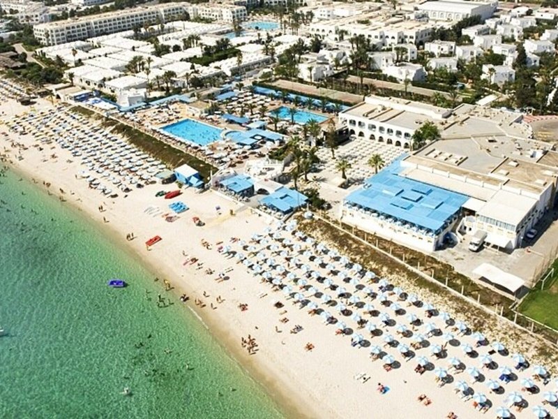 El Mouradi Club Selima 17