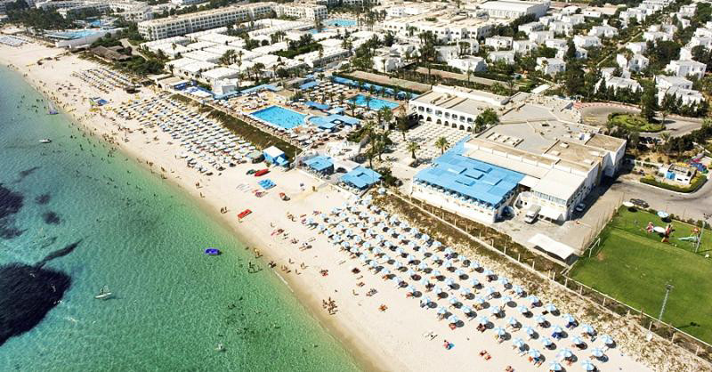 El Mouradi Club Selima 1