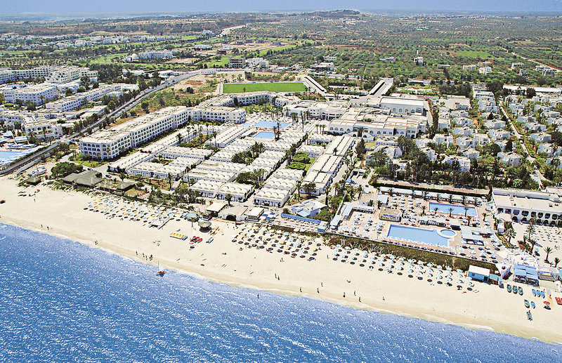 El Mouradi Club Kantaoui 19