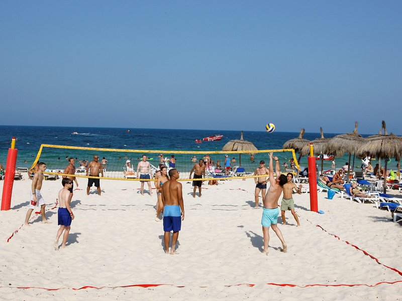 El Mouradi Club Kantaoui 12