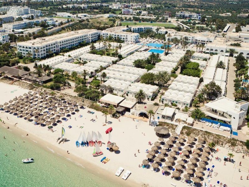 El Mouradi Club Kantaoui 14