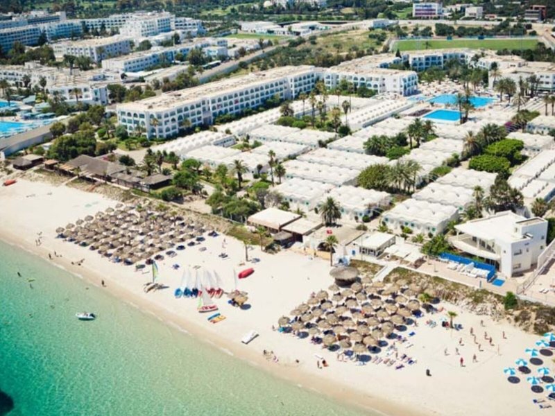 El Mouradi Club Kantaoui 15