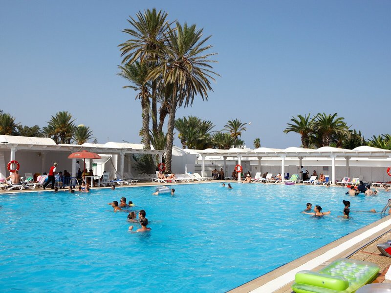 El Mouradi Club Kantaoui 16