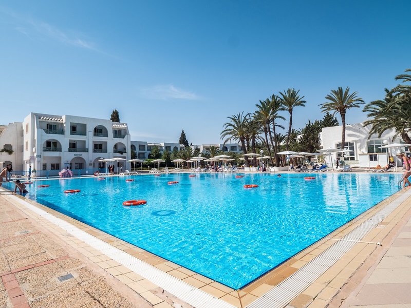 El Mouradi Club Kantaoui 19