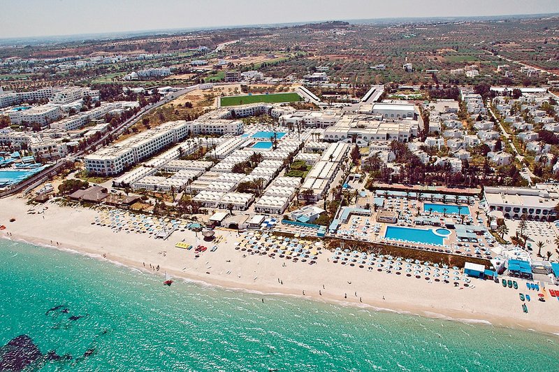 El Mouradi Club Kantaoui 1