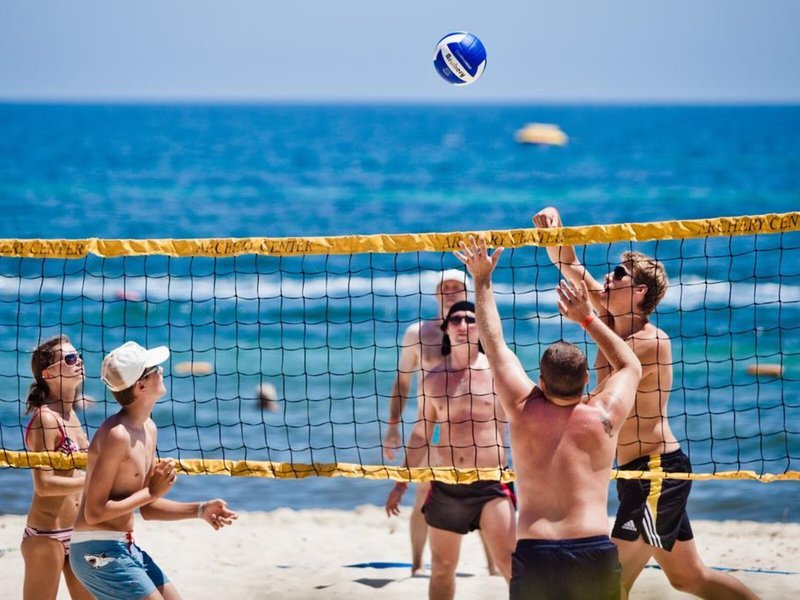 El Mouradi Club Kantaoui 33