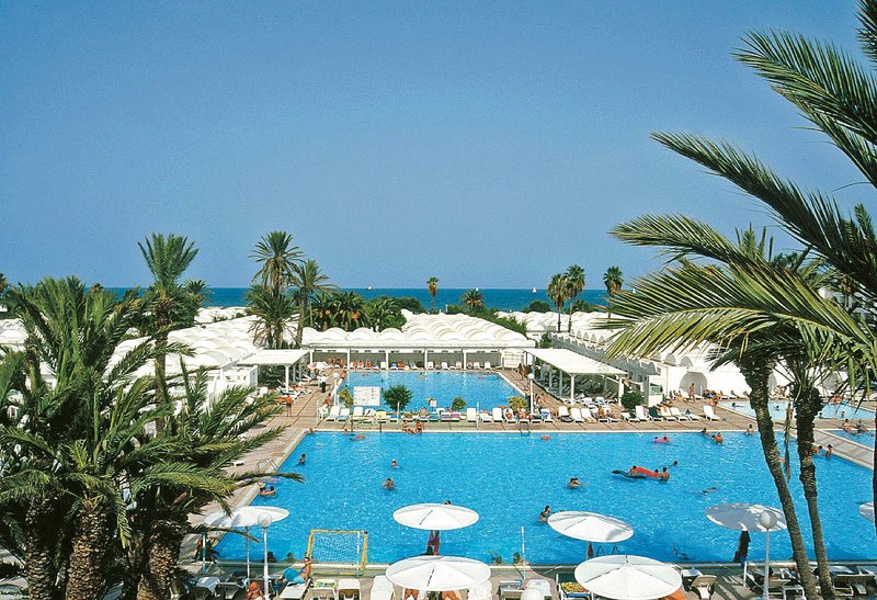 El Mouradi Club Kantaoui 1