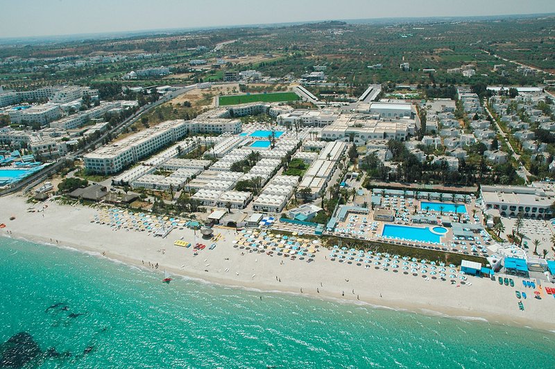 El Mouradi Club Kantaoui 4