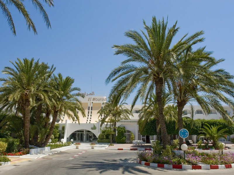 El Mouradi Port El Kantaoui 2