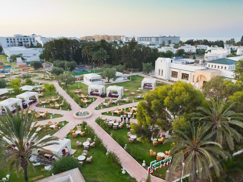 El Mouradi Port El Kantaoui 3