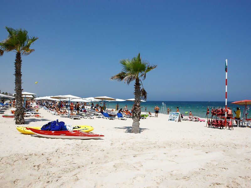 El Mouradi Port El Kantaoui 9