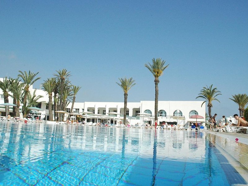 El Mouradi Port El Kantaoui 13