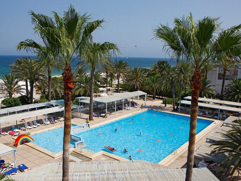 El Mouradi Port El Kantaoui 20