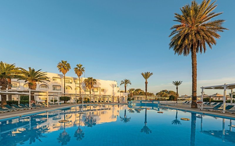 El Mouradi Port El Kantaoui 1