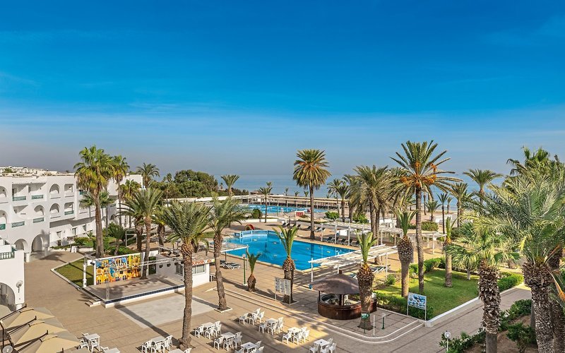 El Mouradi Port El Kantaoui 2