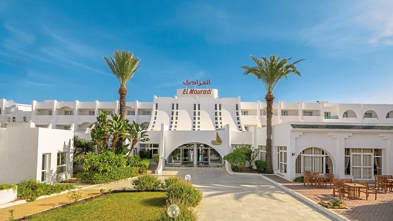 El Mouradi Port El Kantaoui 3