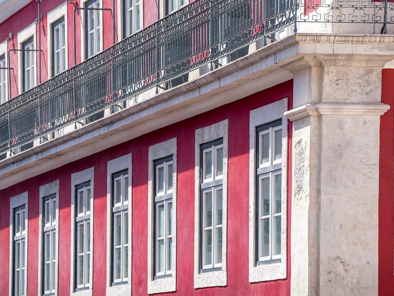 Rossio Garden
