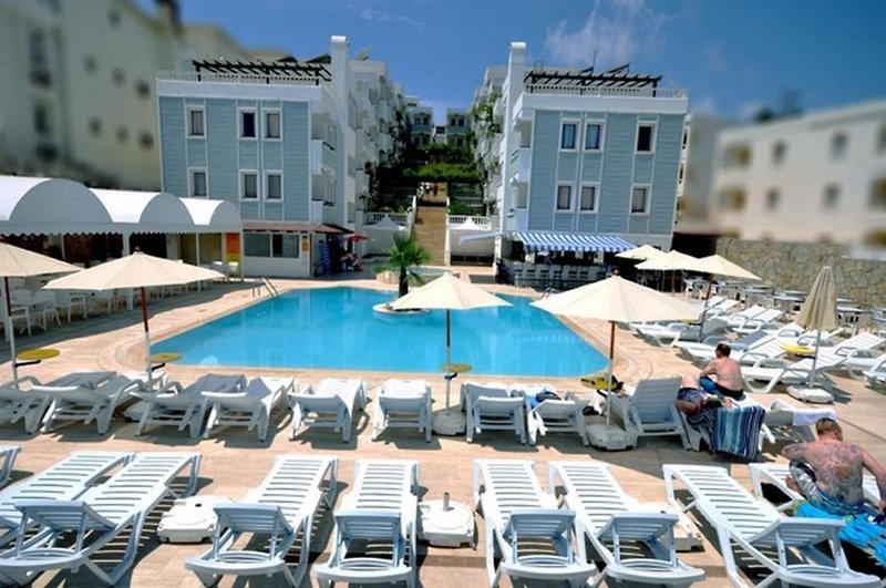 Sunpoint Family Hotel 1