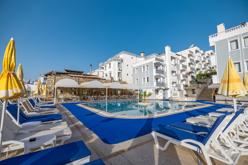 Sunpoint Family Hotel 6