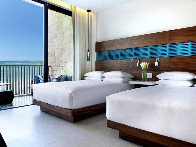 Grand Hyatt Playa del Carmen Resort 27