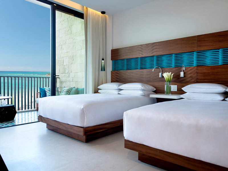 Grand Hyatt Playa del Carmen Resort 29